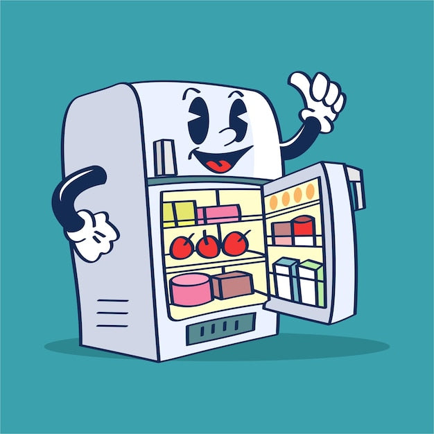 Captain's Fridge Fee $20